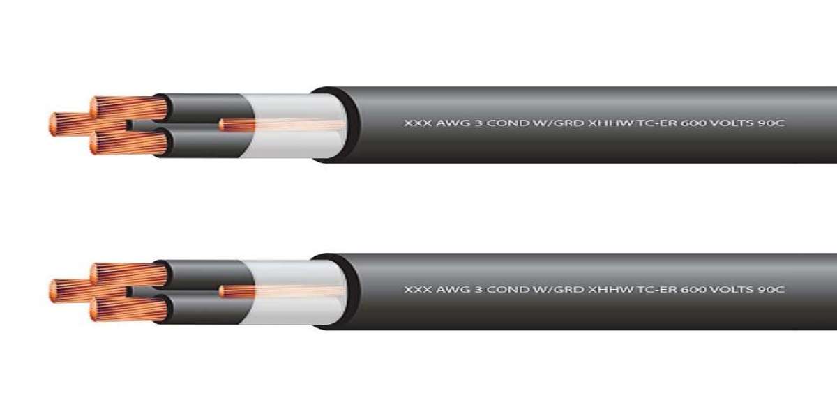 Dissecting 10 AWG Solar PV Multi-Conductor Tray Cable