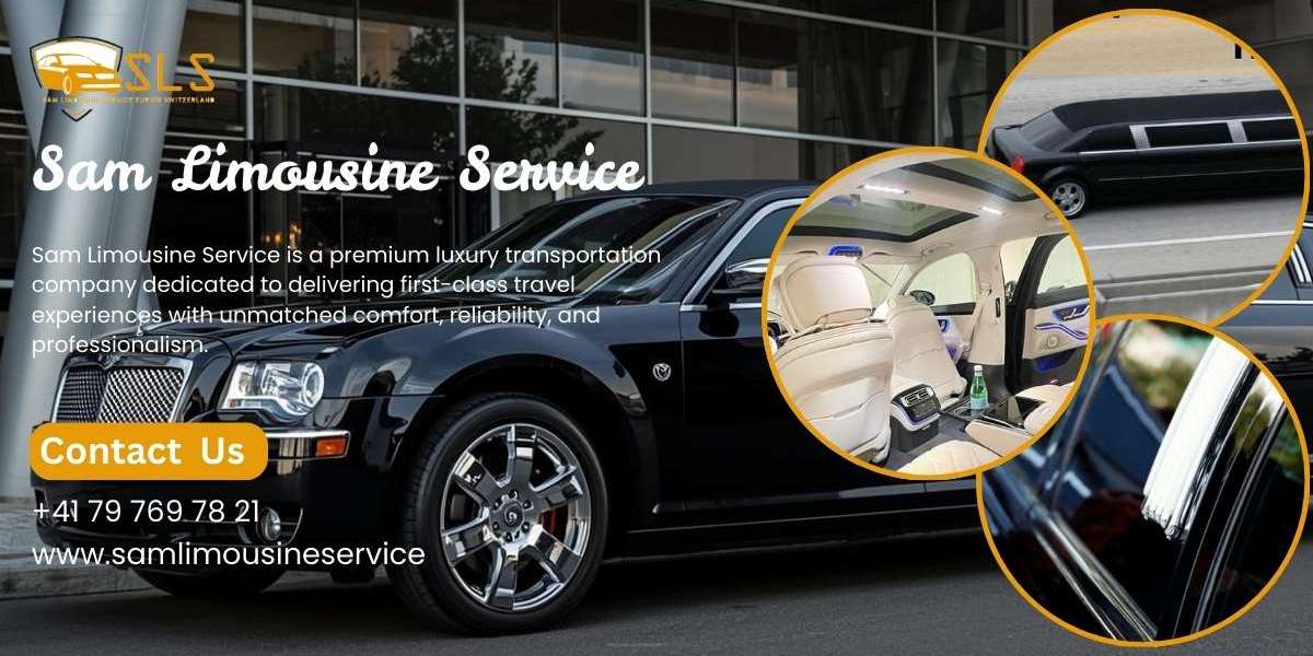 Efficient Business Travel in Zurich with Sam Limousine Service