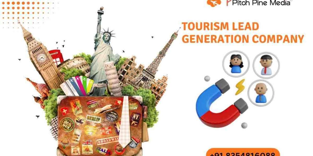 Tourism Lead Generation Company in India Helping Travel Businesses Attract the Right Customers