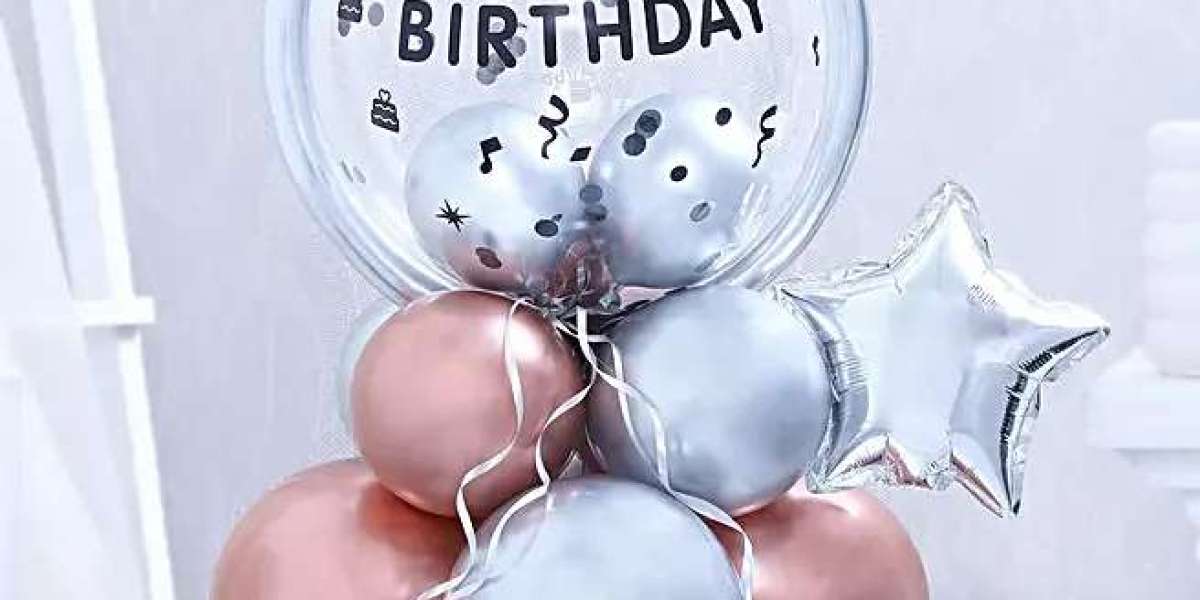 Custom Birthday Balloon Decorations: Adding Personal Touches to Your Celebration