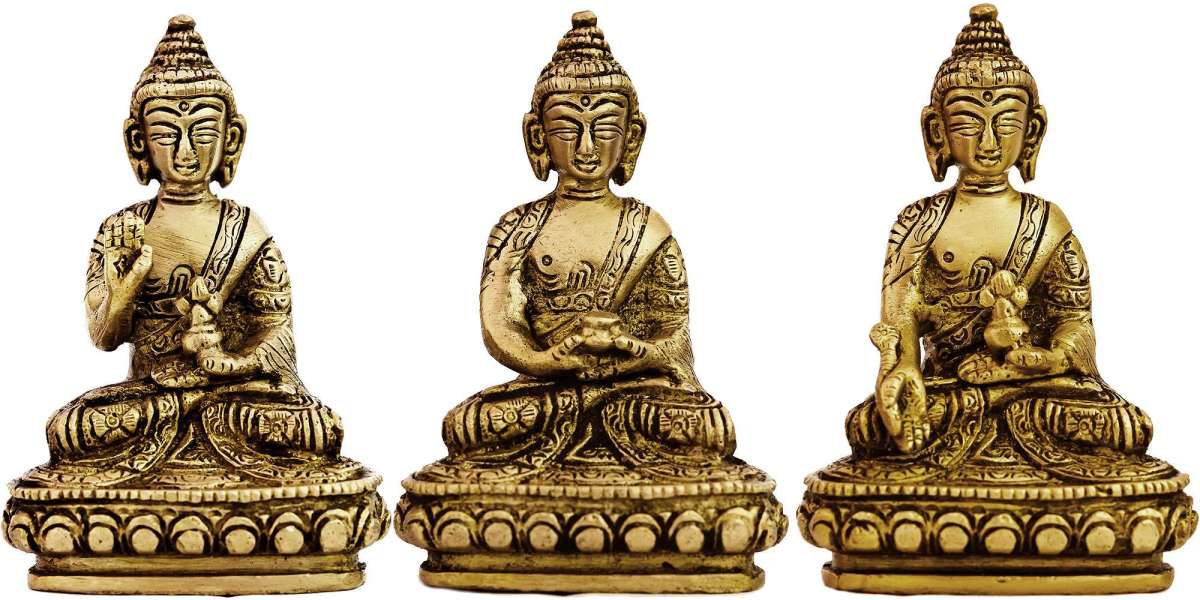 Buddha & Deity Statues: Sacred Symbols of Spirituality, Art, and Inner Peace