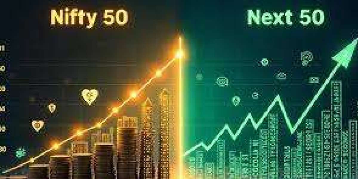 Nifty Next 50 Index Fund: A Smart Bet for Future Growth
