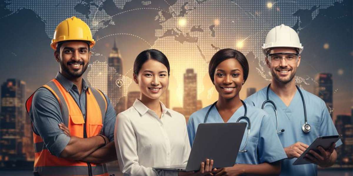 A Complete Guide to Global Skilled Job Recruitment | Hire Skilled Workers Worldwide