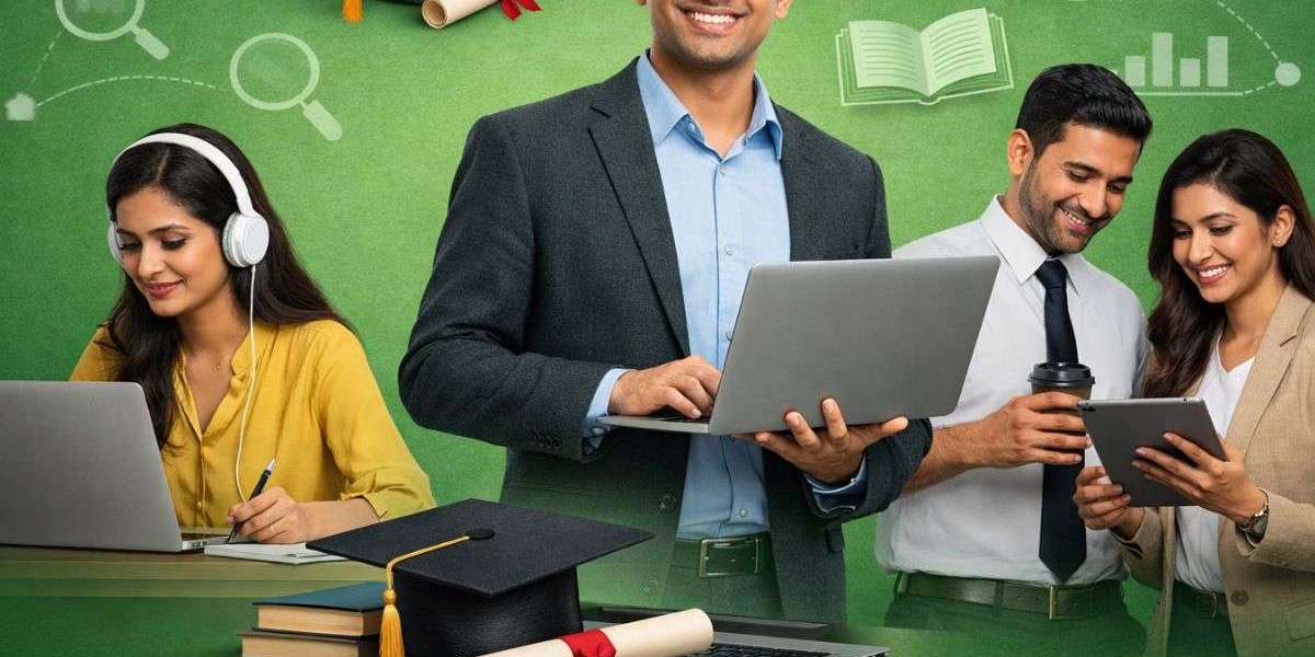 DY Patil University Online Degree Programs for Working Professionals in India
