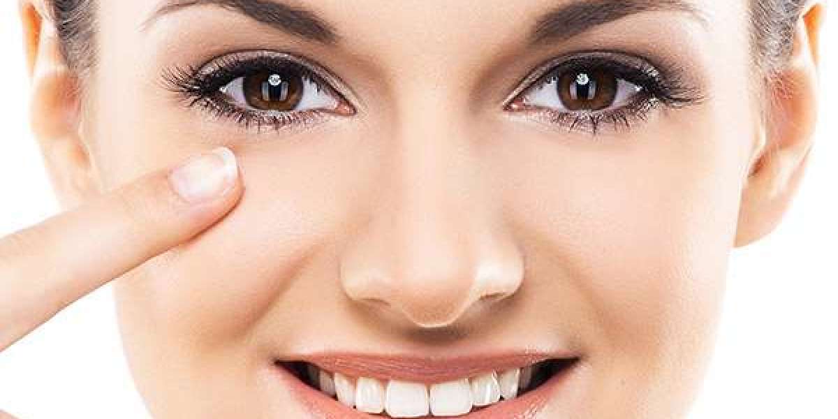 Dark Circle Under Eye Treatment in Dubai for All Skin Types