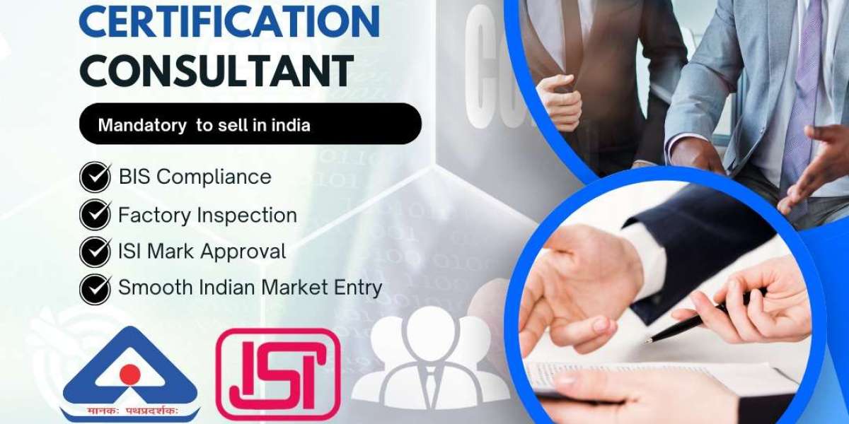 BIS FMCS Certification for Foreign Manufacturers in India