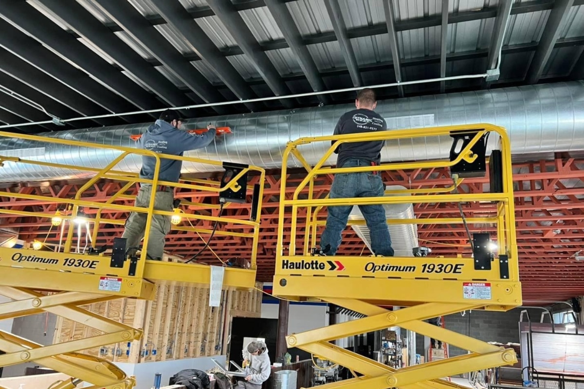 Heating and Cooling in Pontiac, MI | Honest HVAC Services | Expert Furnace Repair Near Me