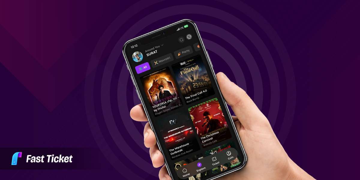 Why FastTicket Is a Game-Changer for Small Event Organizers in India