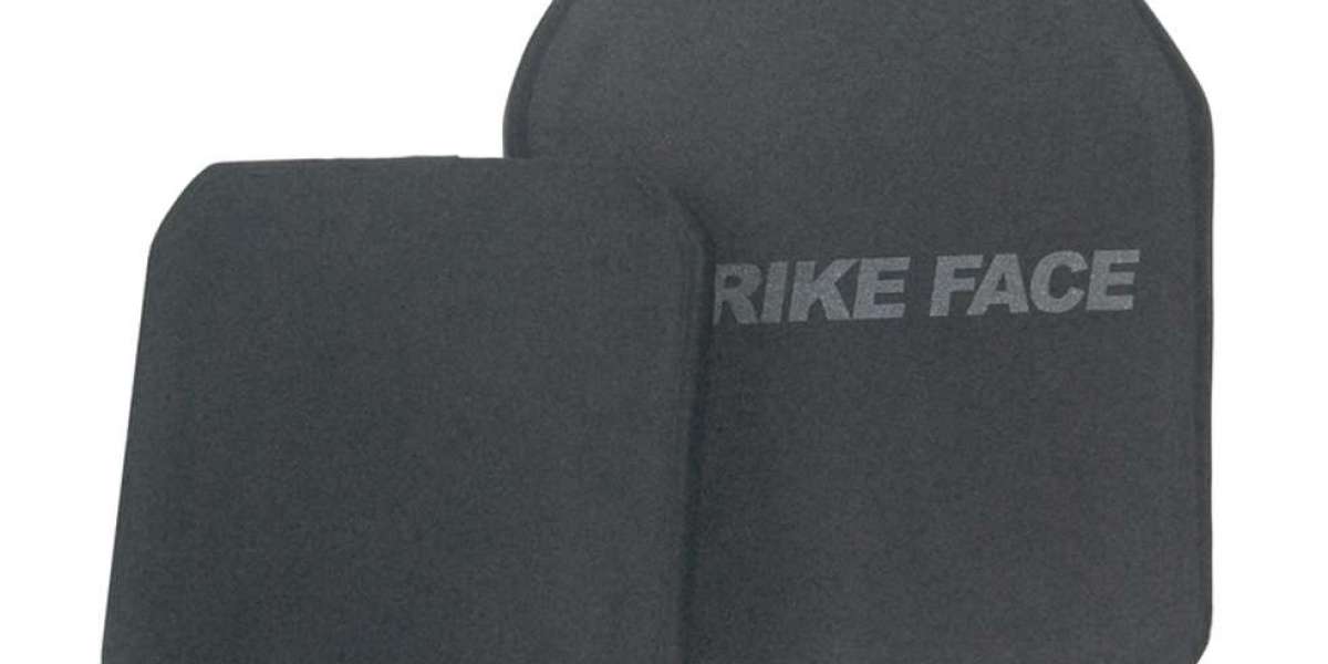 OEM/ODM Bulletproof Hard Armor for Global Security Brands