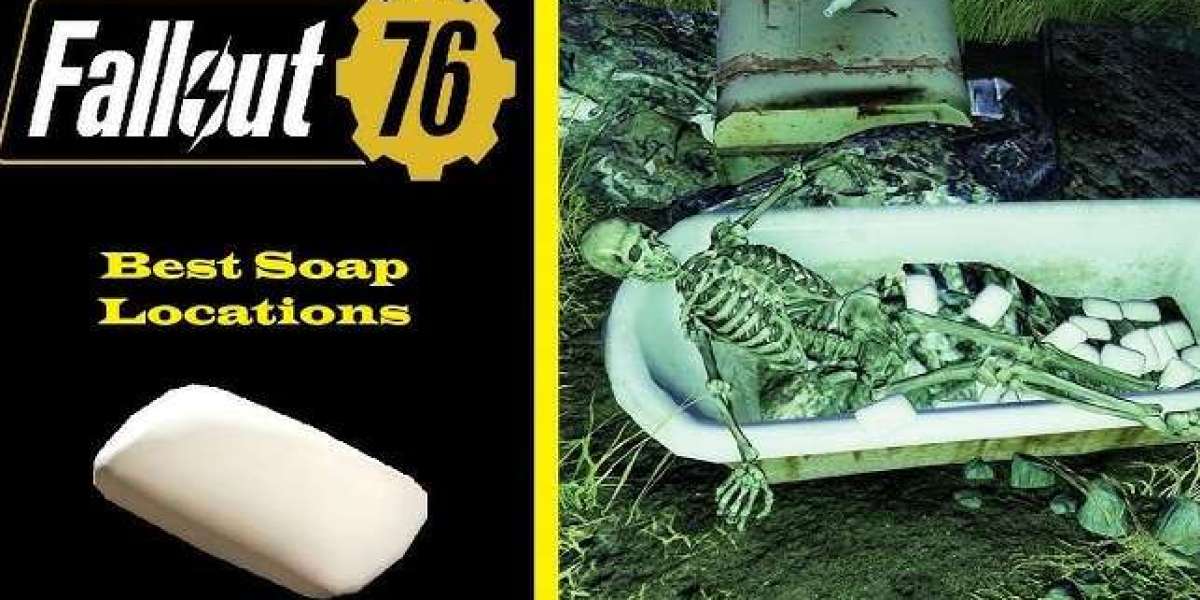 EZNPC Fallout 76 Soap Grind: Top 3 Locations