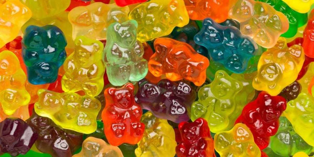 Alcohol Gummies Market Report Highlights Global Expansion and Regional Opportunities