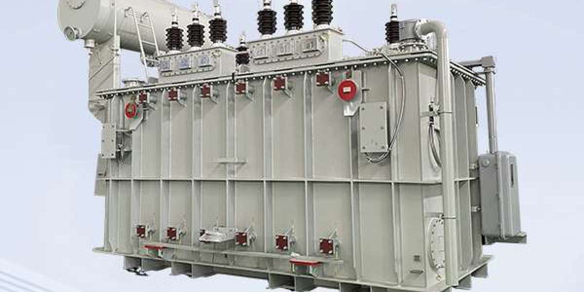 Safety Features Integrated into Every Jiangsu Yawei Transformer