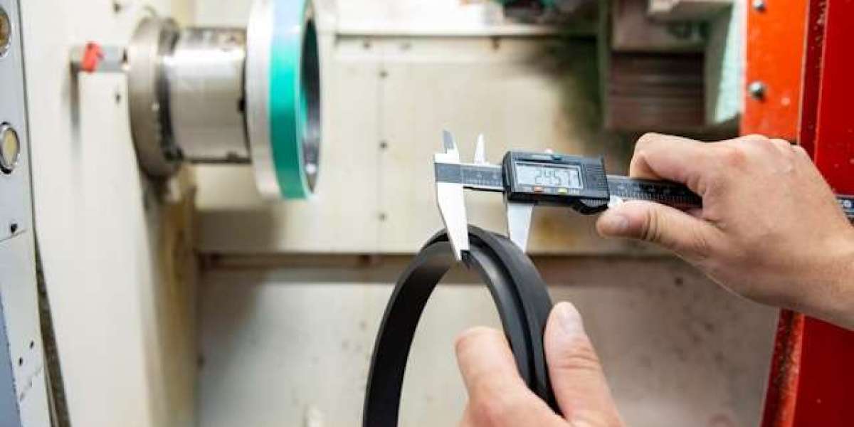 Gaskets and Seals Market: Why Choosing the Right Gasket Material Matters