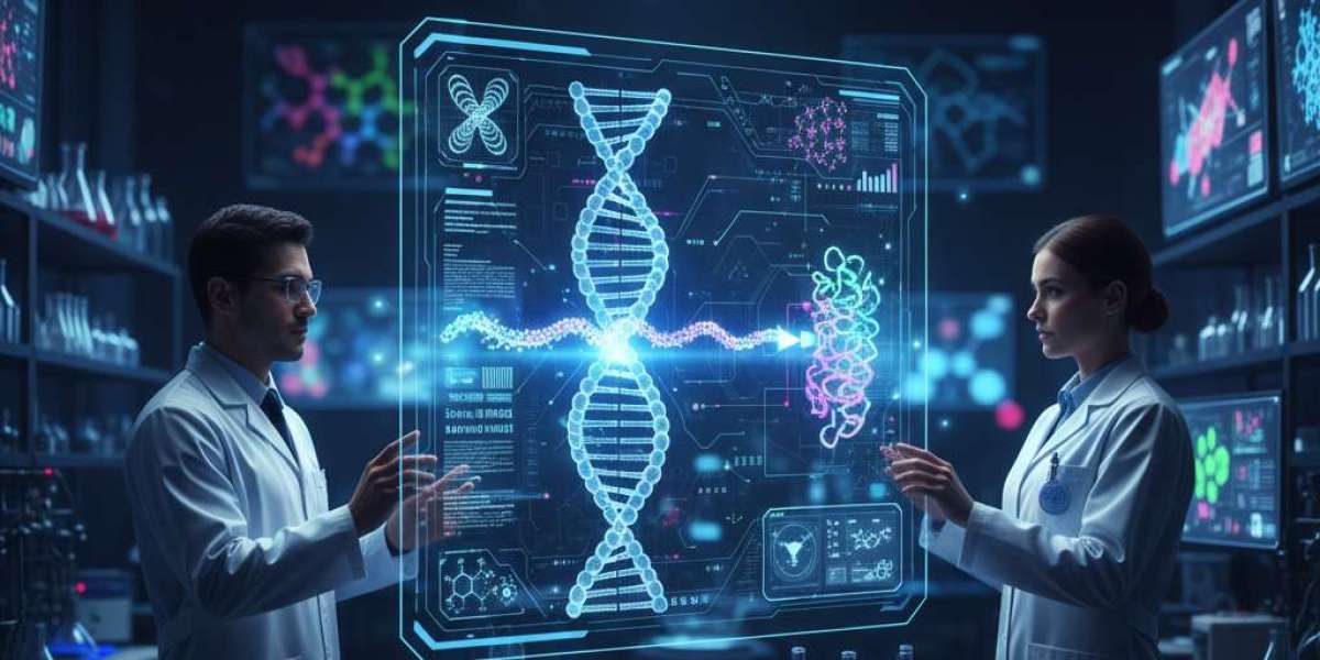 Gene Expression Market Report: Unlocking Growth Potential and Addressing Challenges