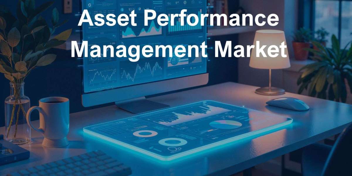 Global Asset Performance Management Software Market Size Growth and Forecast 2030
