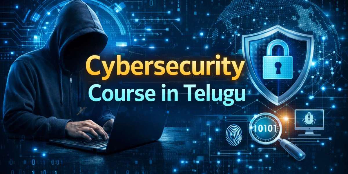 Cybersecurity Course in Telugu – Learn Cyber Defense from the Basics