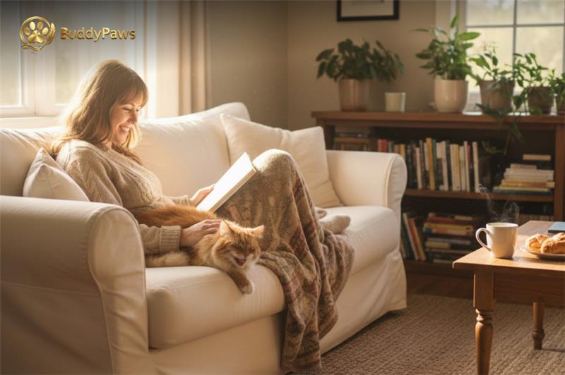 Cat Tinder: A Fun New Way to Help Your Cat Make Friends | BuddyPaws | BuddyPaws