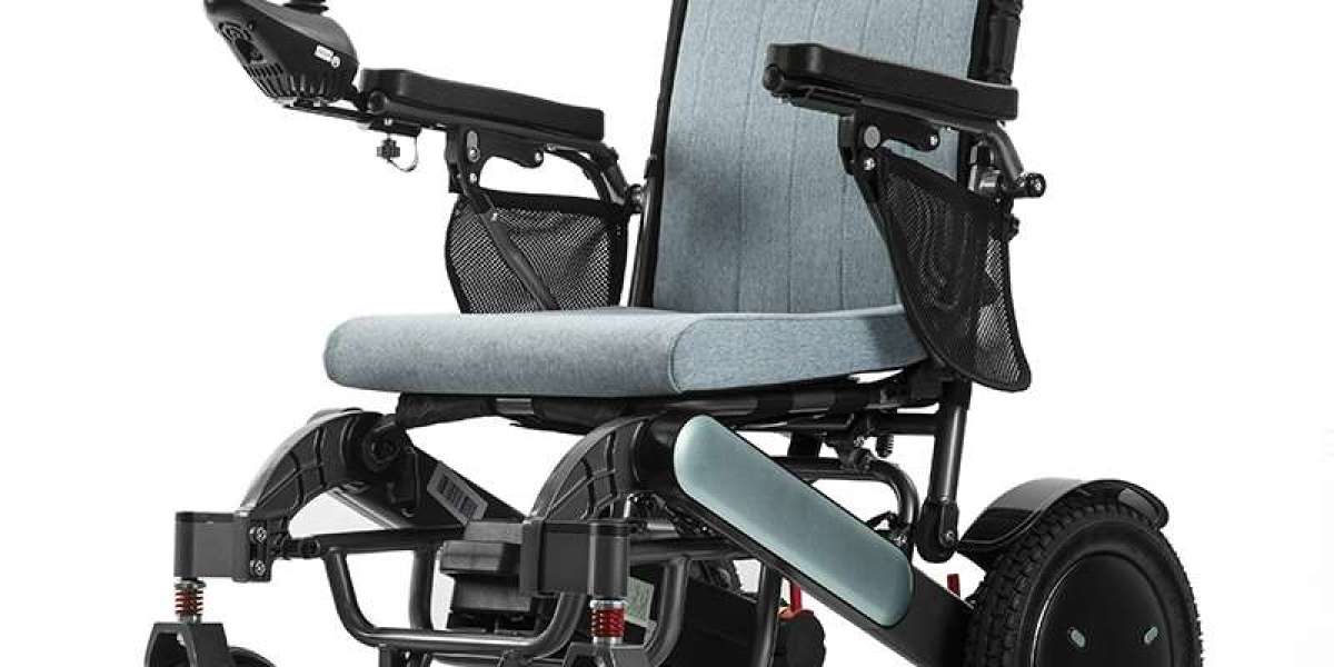 Enjoy Greater Independence with Modern Electric Wheelchairs