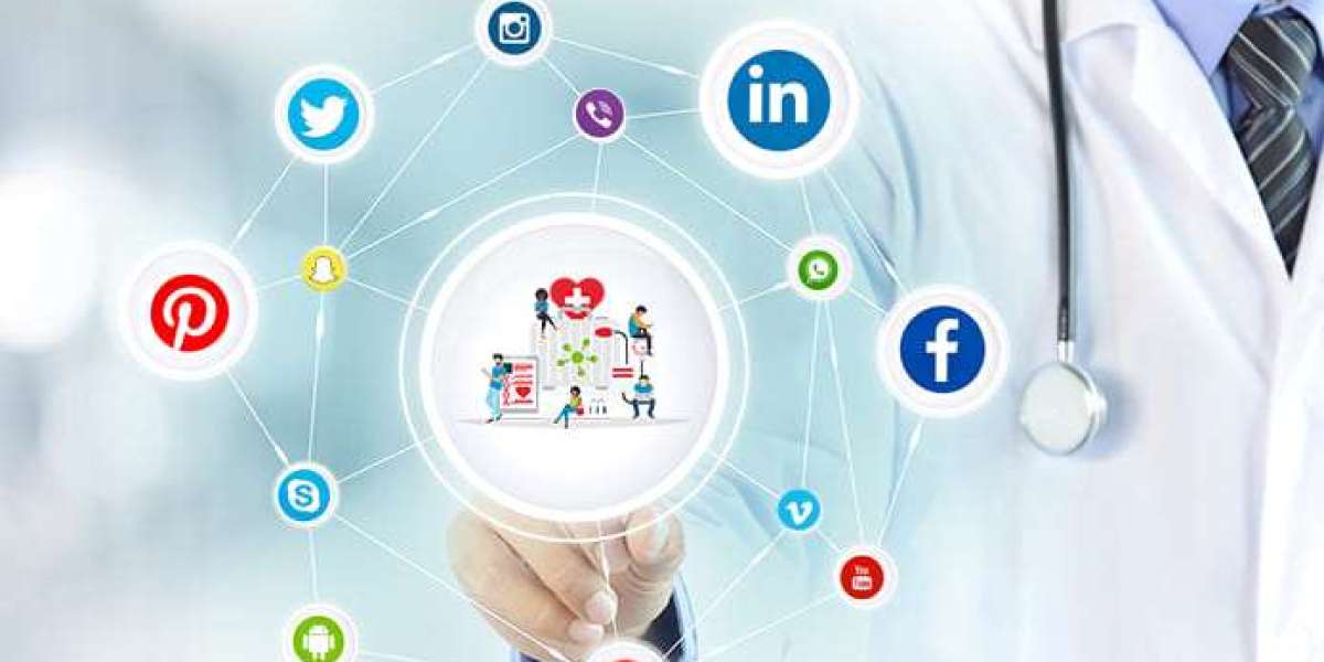 Social Media Marketing Agency for Healthcare in India