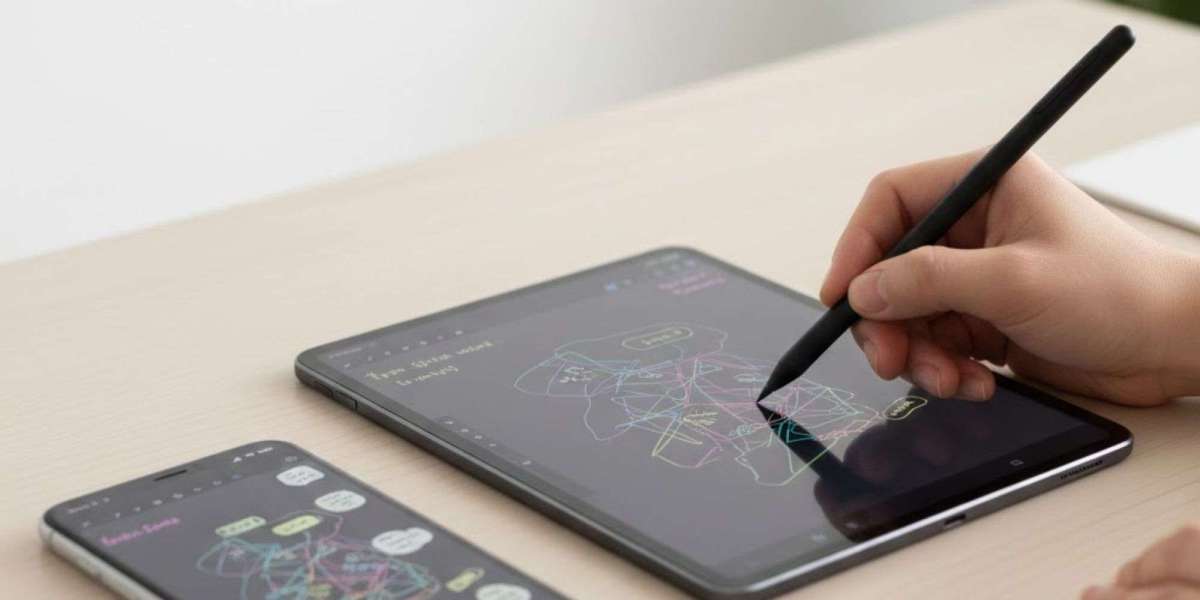 Stylus Pen Market Size Growth Outlook and Industry Dynamics