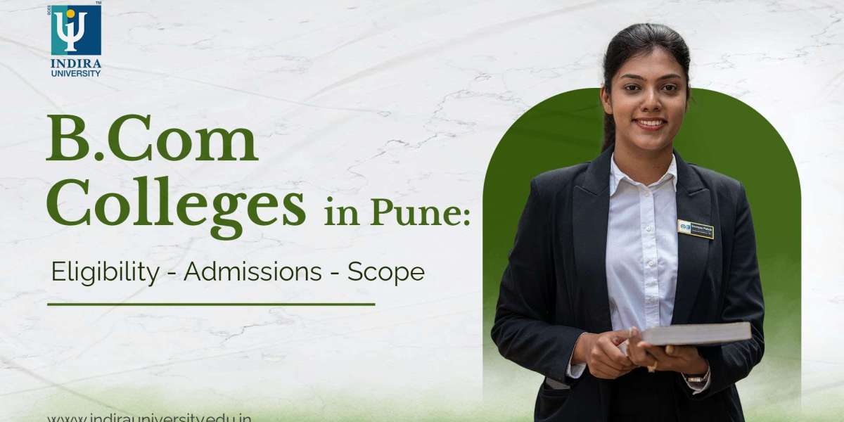 B.Com Colleges in Pune: Eligibility, Admissions & Scope