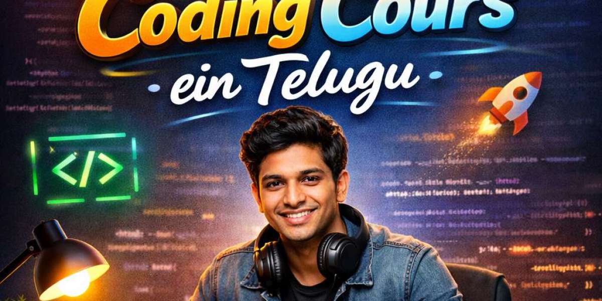 Vibe Coding Course in Telugu – Empowering Beginners to Learn Coding Without Fear