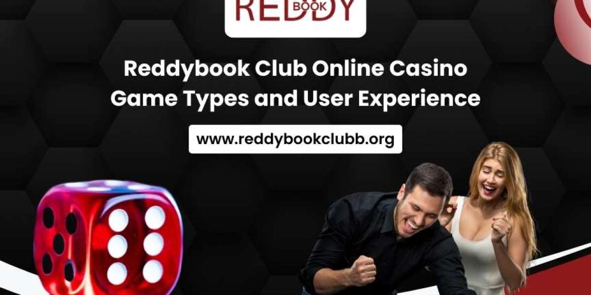 Reddybook Club Online Casino – Game Types, Features & User Experience