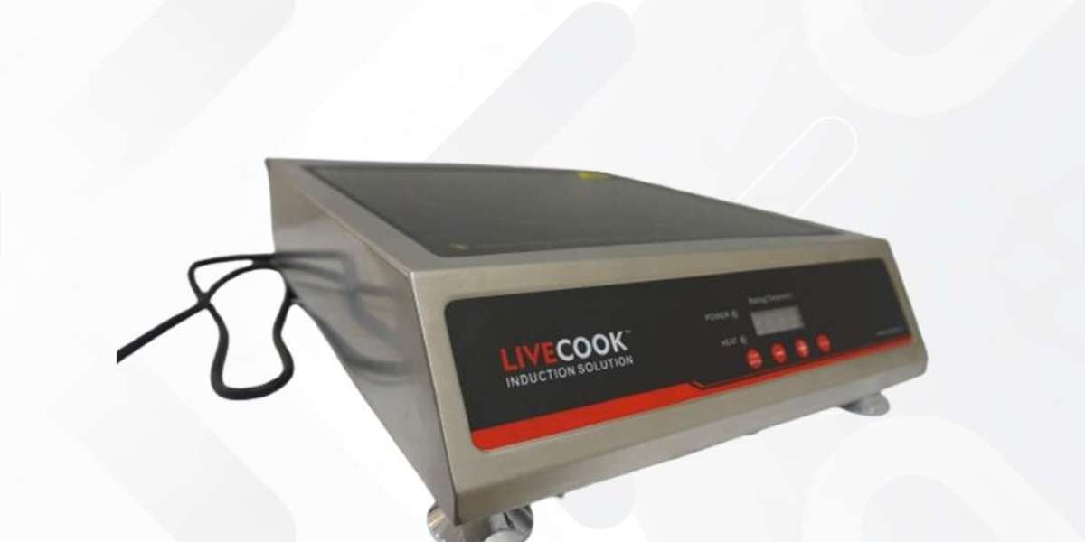Table Top Induction Cooktop Benefits for Fast and Safe Cooking Live Cook