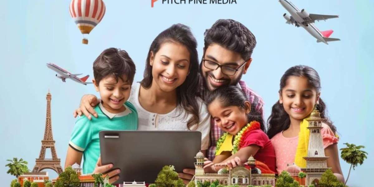 Tourism Branding & Marketing Company in India