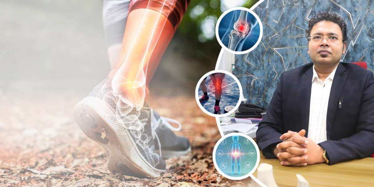 Best Orthopedic Surgeon In Ranchi - Dr. Kumar Vishal