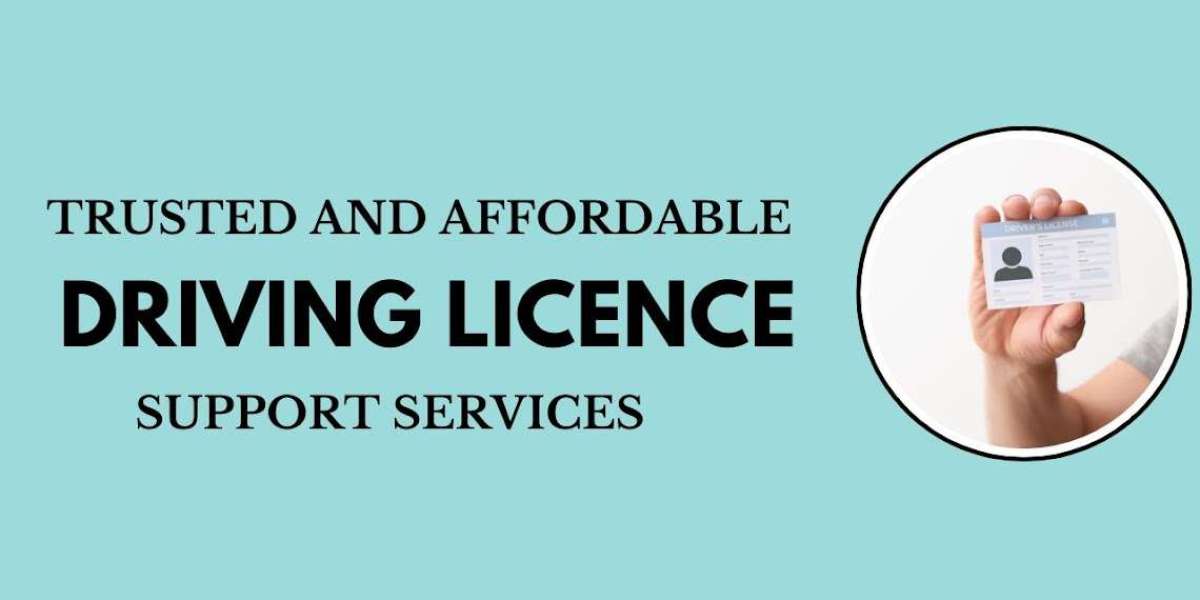 Trusted and Affordable Driving Licence Support Services