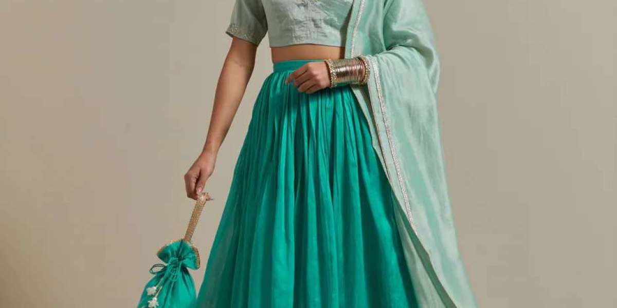 Festive Ready Lehenga Set for Women for Diwali and Wedding Functions