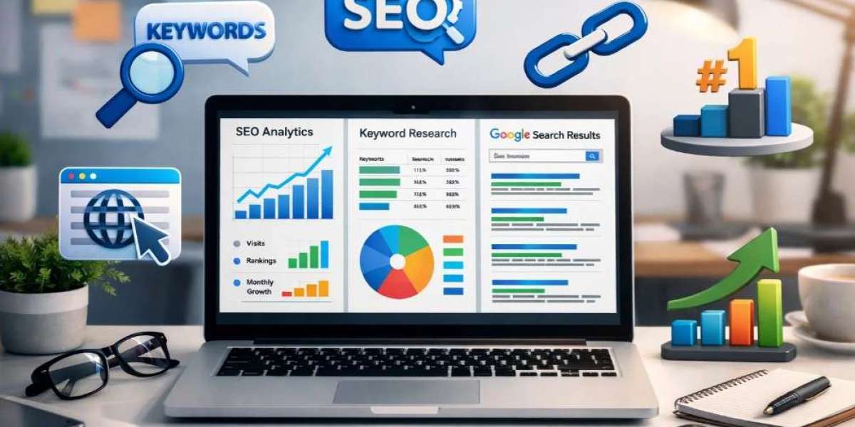 Choosing the Right Search Engine Optimization Company for Sustainable Growth