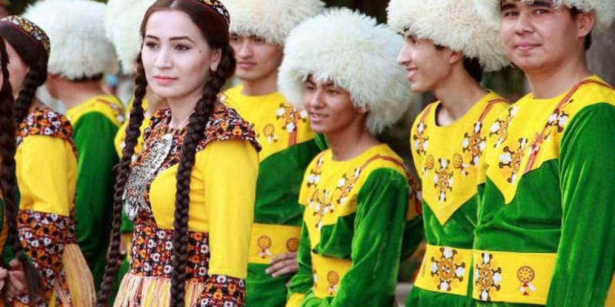 Nowruz Festival and Spring Events in Turkmenistan