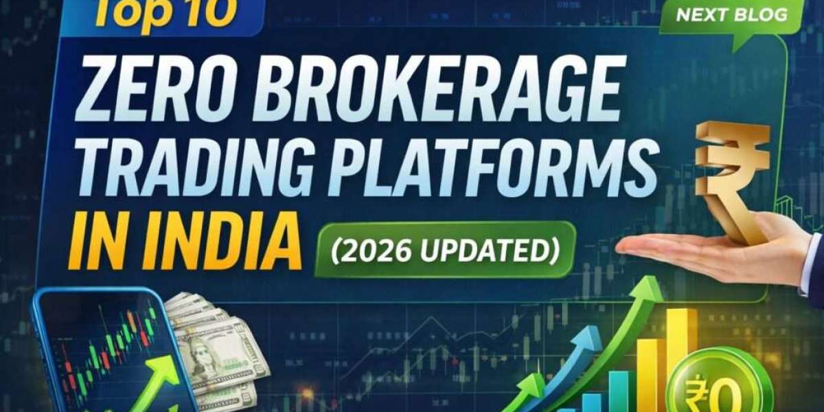 10 Best Trading Apps in India for Beginners & Professionals (2026)