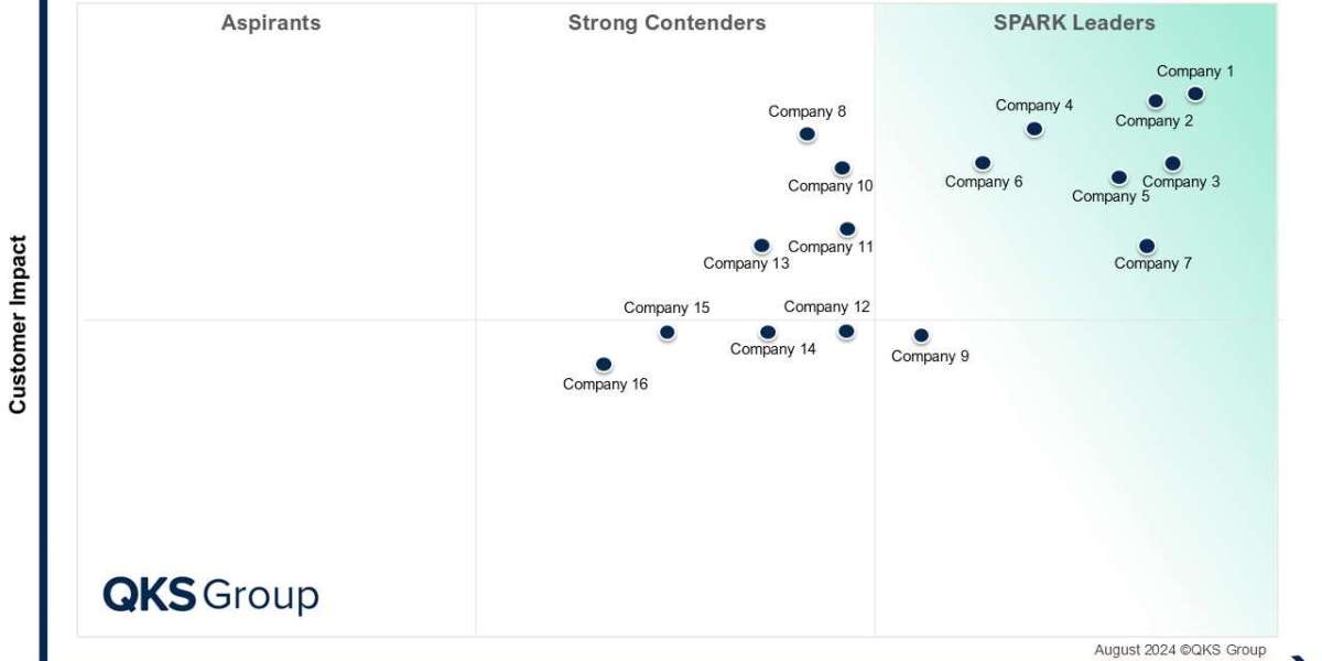 SPARK Matrix™: Data Preparation Tools