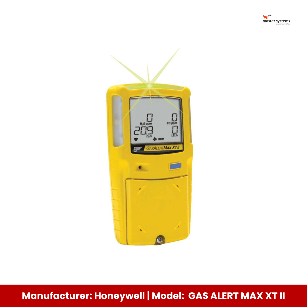 Honeywell Gas Detectors Suppliers in Qatar - Master Systems