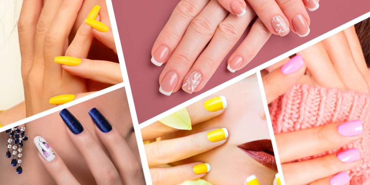 ZUZU Nails & Beauty | Nail Extensions Services Jacksonville, Florida & Best Nail Salon Jacksonville, Florida