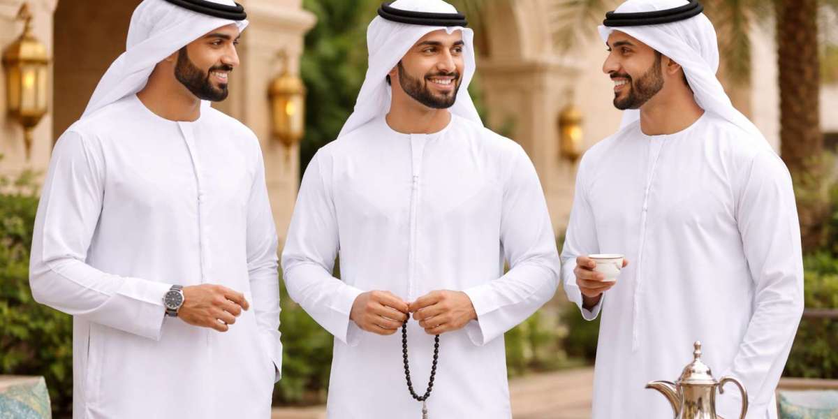 The Ultimate Guide to Choosing the Perfect Emirati Thobe for Every Occasion