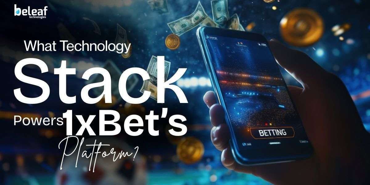 What Technology Stack Powers 1xBet’s Betting Platform?