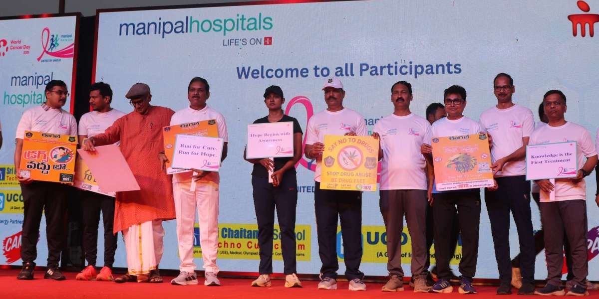 Manipal Run for Cure 2026