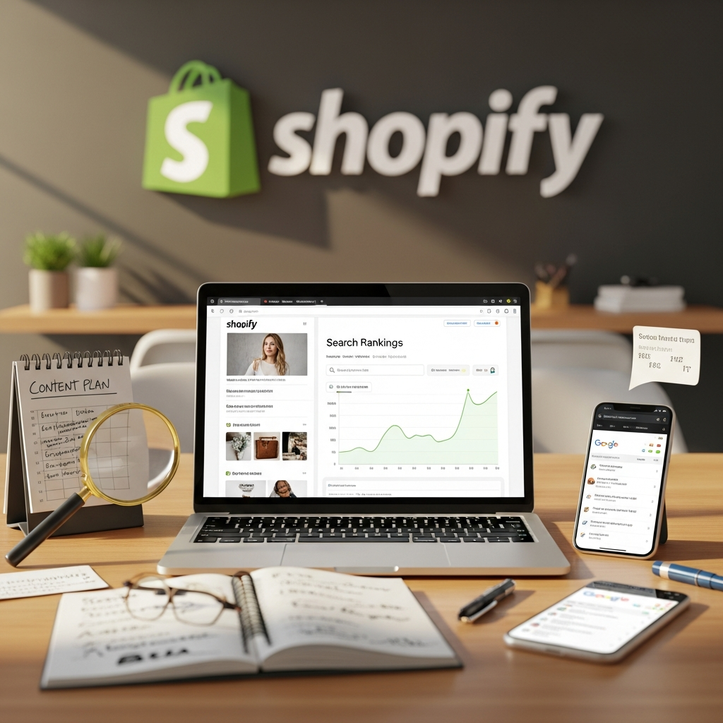 Shopify SEO Services - Rank Higher & Boost Sales in 2026 | SEO Digital Sight