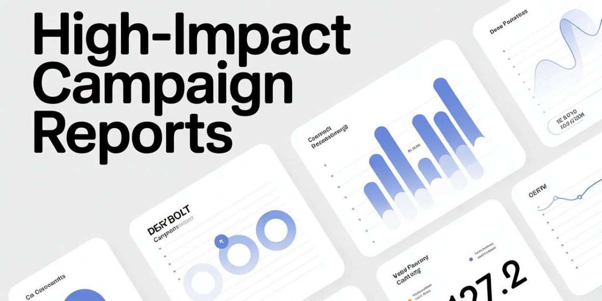From Clicks to Clarity: Building High-Impact Campaign Reports in 2026