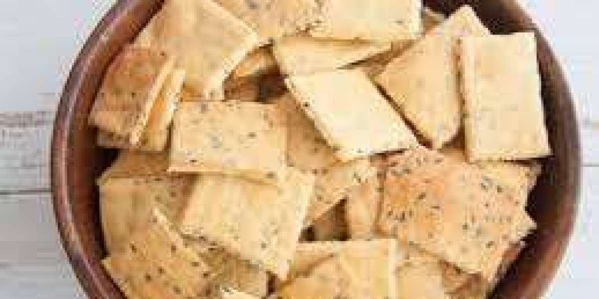Gluten-Free Crackers Market Research Highlights Growth Across Emerging Asia Pacific Economies