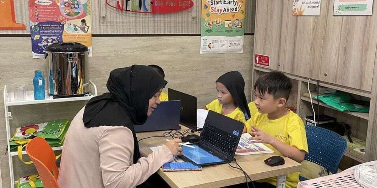 Student Care in Yishun | Bespoke Learning Centre