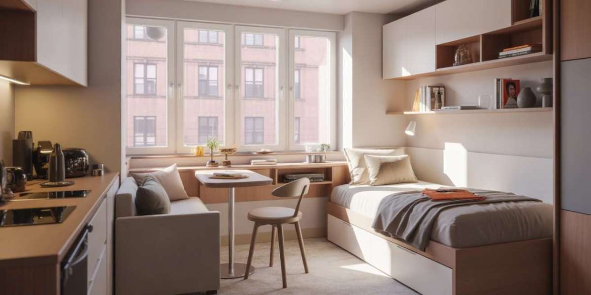 Fully Furnished Student Apartments for Students