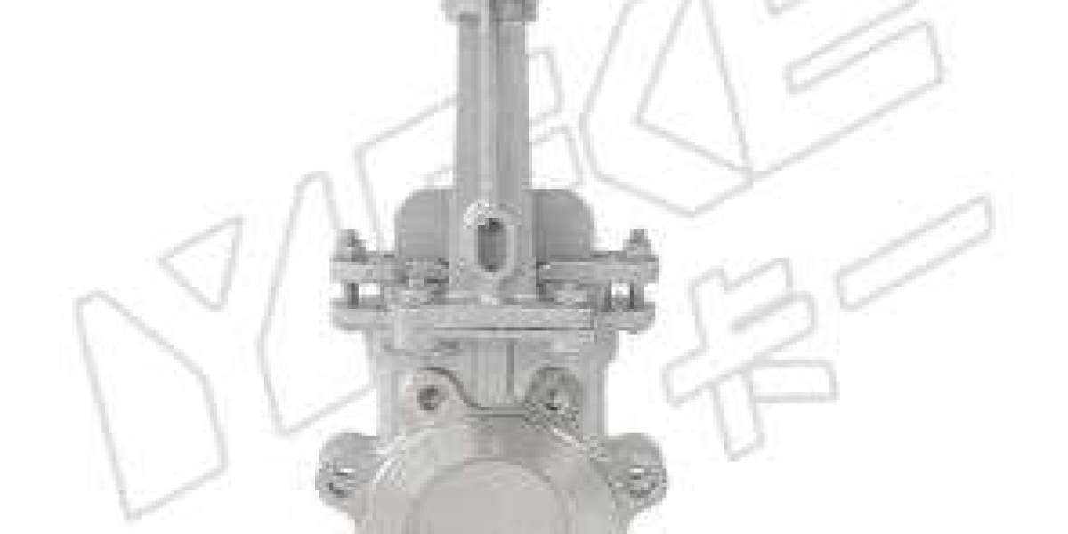 Why Stainless Steel Knife Gate Valve Suppliers in China Dominate the Global Market