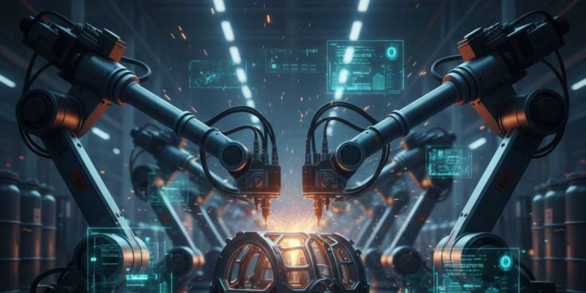 Growing Demand for Custom Manufacturing Fuels 3D Printing Robot Market