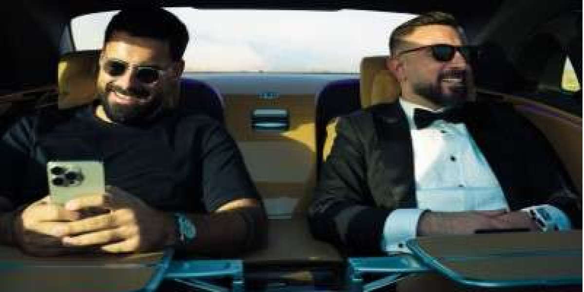 Why Chauffeur Services in  Abu Dhabi Are Trusted by Premium Clients