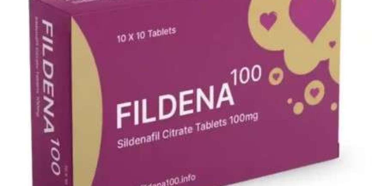 Fildena 100 mg: Supporting Stronger and More Confident Intimacy